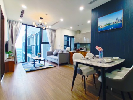 Cho thuê căn hộ Eco Green Sài Gòn 2PN giá 12tr/tháng - Full Nội Thất