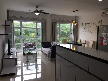 Cho thuê căn hộ Happy Valley Phú Mỹ Hưng 110m2 - 3PN - 900$/tháng