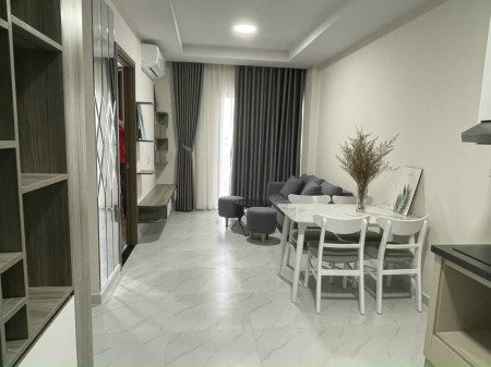 Cho thuê căn hộ Happy One 2 phòng ngủ 2 toilet full nội thất, Giá thuê rẽ 8 triệu/tháng 6 tháng đầu