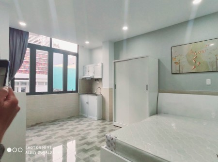 Giảm 1 triệu tiền nhà tháng 11- Phòng Full nội thất - Ngay chợ Tân Mỹ