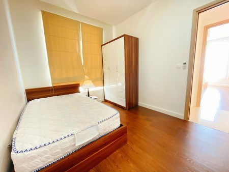 Cho thuê căn 3PN 110m2 đầy đủ nội thất như hình giá 22.5 triệu/tháng tại chung cư The Prince.