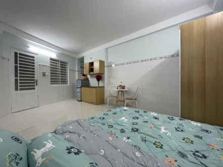 4.6tr Ban Công, Full Nội Thất, Mới Xây 10000%, VIP