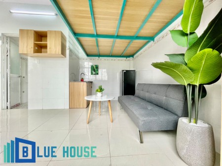 4.5tr, Có Nội Thất, Gác cao tại Vườn Lài Mới Xây có Thang Máy