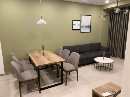 Cho thuê căn hộ Goldview 2PN 80m2 Q4 cho nuôi pet giá 13tr/tháng.LH 0909802822