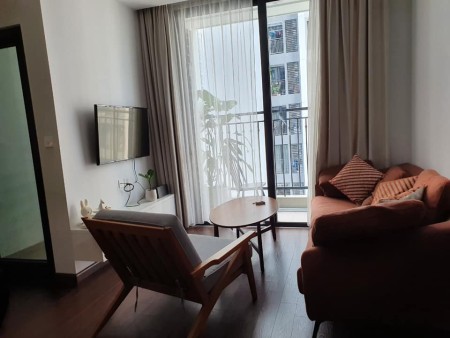 Cho thuê căn hộ 2PN 1VS Tại Vinhomes Green Bay diện tích 63m2, tầng cao, 11 triệu/tháng