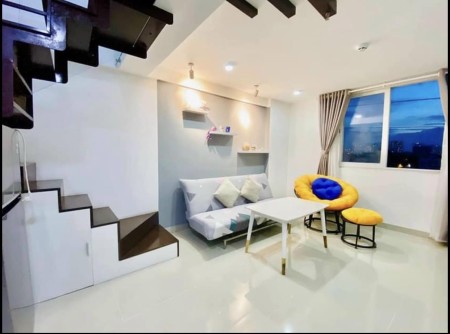 Căn hộ dịch vụ full NT chỉ tính điện tại 31 Đường Nguyễn Thị Thập, Phường Tân Phú, Quận 7