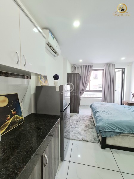 Căn hộ full nội thất Nguyễn Văn Đậu