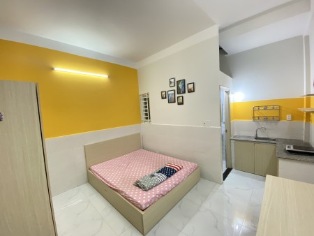 Nguyễn Thị Thập quận 7 Studio Full Nội Thất căn hộ dịch vụ chỉ 4 triệu/tháng