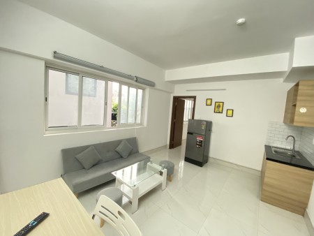 CHDV 1 phòng riêng full nội thất quận 7