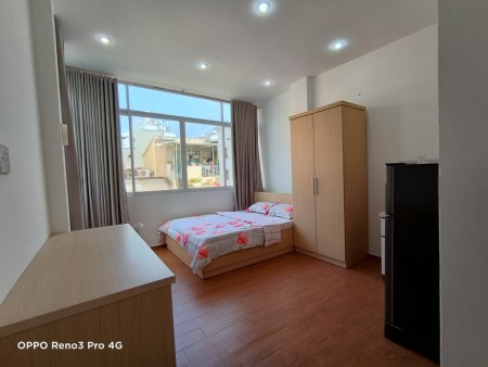 Căn hộ mini sang trọng, mới, tại 256/21B Đường Pasteur, Phường 8 trung tâm Quận 3