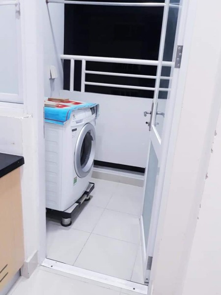 Cho thuê căn hộ chung cư tại Dự án Him Lam Chợ Lớn, Quận 6, Tp.HCM diện tích 86m2 giá 12 Triệu/tháng