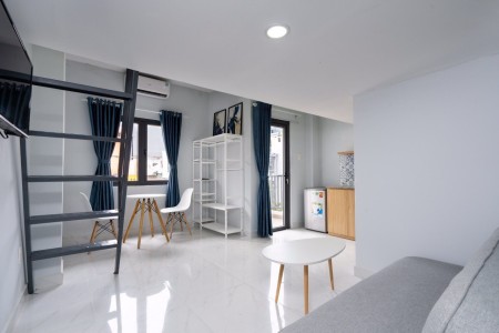 Cho thuê căn hộ mini - Xô Viết Nghệ Tĩnh, P25, Bình Thạnh