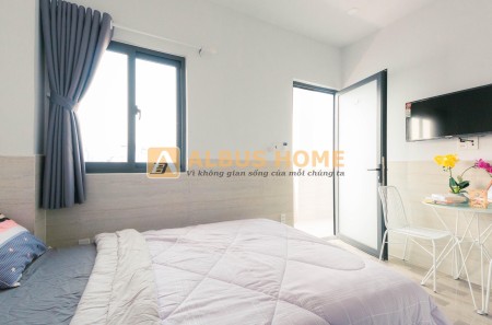 Phòng trọ Lâm Văn Bền - Giá tốt - Full nội Thất. Q7.