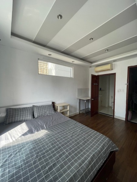 Studio full NT giá rẻ sau lưng Lotte Q7