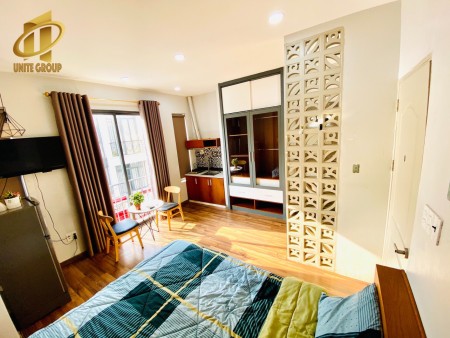 Căn hộ Full Nội Thất - Có vách ngăn - ngay trung tâm Q1