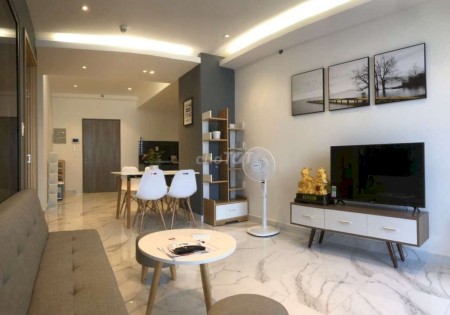 Cho thuê Căn Hộ cao cấp SaiGonSouth Residences, PMH, DT 78m2, Nhà đẹp 2PN-2WC full nội thất, liên hệ