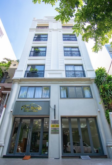 CHDV Free Dịch Vụ Mới 100%, Full Nội Thất, Khu Yên Tĩnh