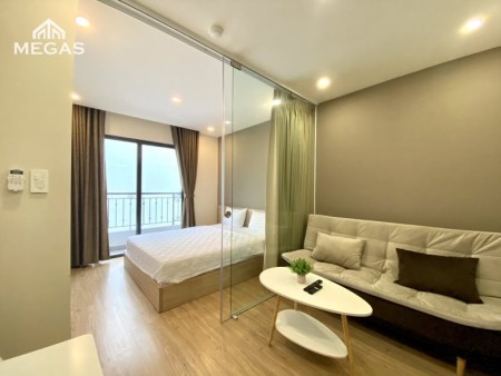 Căn Hộ 1PN full nội thất bancon view sông SG gần Masteri An Phú