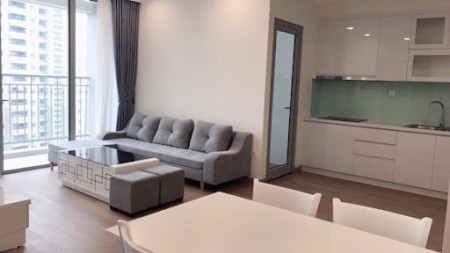 Cho thuê căn hộ chung cư Vinhomes Gardenia căn 79m2, 2 phòng ngủ, 2 vệ sinh, full nội thất