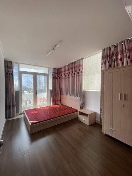 Studio full Nt bancon giá rẻ tại Nguyễn Thị Thập, Quận 7. Giá 3tr5 - 3tr8 - 4tr ️