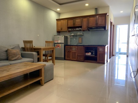 Căn hộ 1pn riêng 40M2, Full nội thất có máy giặt ngay sân bay TSN