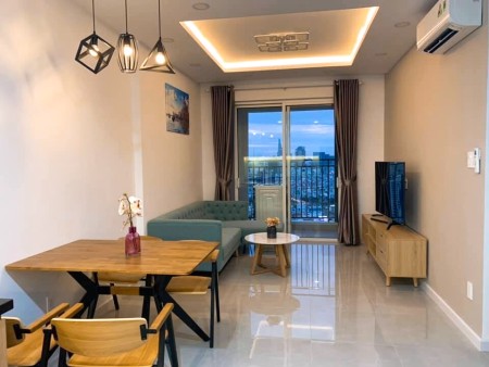 Sang gấp cho thuê 2PN Sunrise City View Quận 7 full NT giá 15 triệu