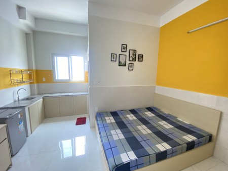 CHDV - full NT sát Lotte trung tâm Q7 giá rẻ