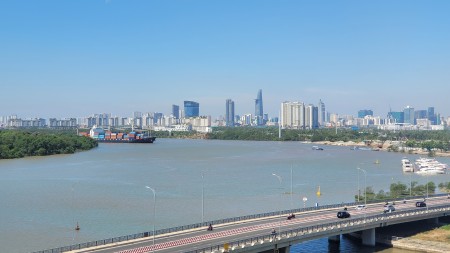 Cập nhật CH cho thuê cuối năm tại chung cư cao cấp Đảo Kim Cương Q2 1 - 4PN từ 12 triệu/tháng