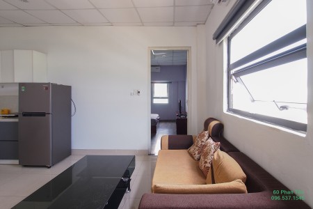 Căn hộ Q.Ngũ Hành Sơn 50m2 1PN có chỗ đậu ô tô