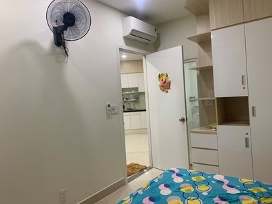 Cho thuê căn hộ chung cư Topaz Elite 2pn, 2wc 74m2 căn tầng 17 thoáng mát view đẹp