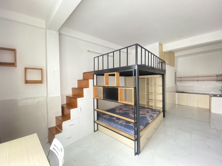 CHDV - full NT ở 3,4ng sát Lotte trung tâm Q7 giá rẻ