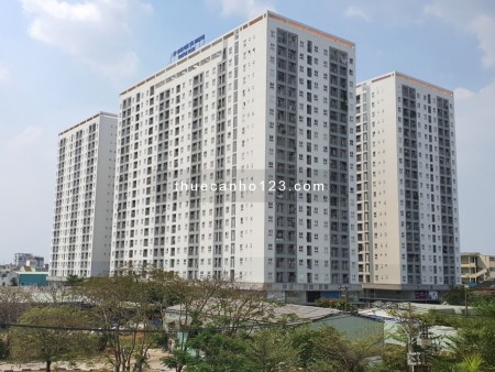 Cho thuê CH Prosper Plaza DT 65m2 giá 7.5 triêu /tháng