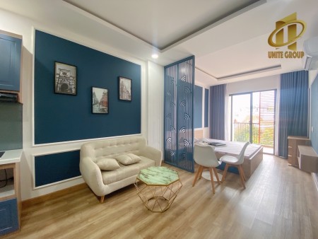 Cho thuê Căn hộ dịch vụ full nội thất quận 7