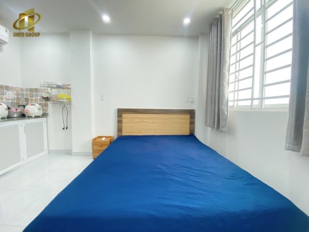 Cho thuê căn hộ dịch vụ tầng 1 quận 7
