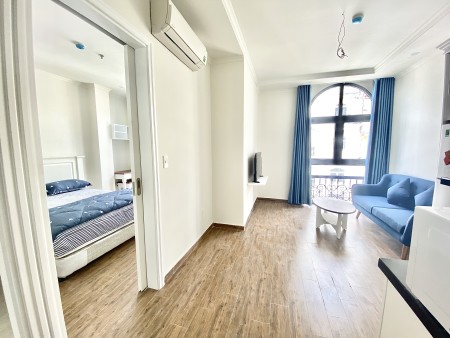 Cho thuê căn hộ dịch vụ tại Thảo Điền - Quận 2
