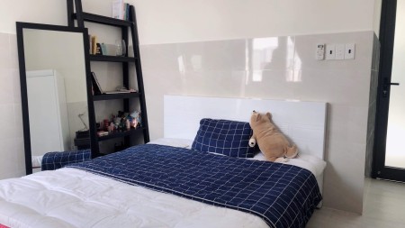 Cho thuê Căn Hộ Quận 4 Tôn Đản - Full Nội Thất và không Nội Thất