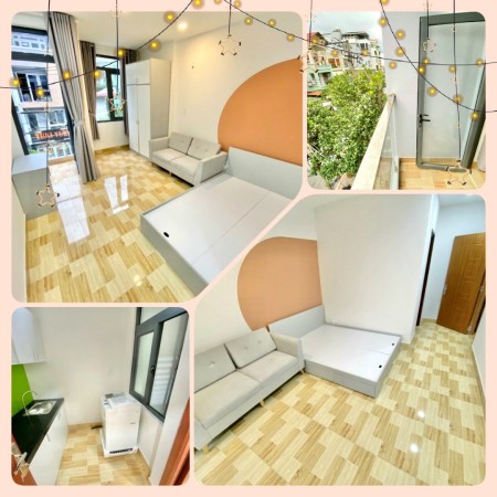  Căn hộ 1 phòng ngủ riêng Tân Bình đang khuyến mãi GIẢM SOCK ib liền ạ