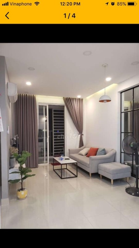 Sỡ hữu căn hộ Orchard Park View 2 Phòng ngủ, Full nội thất, Giá chỉ #16Tr