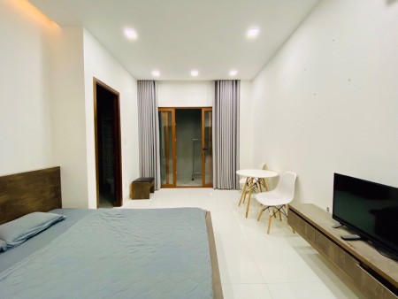 Căn Hộ 1 Phòng Ngủ Full Nội thất Gần KCX Tân Thuận Quận 7