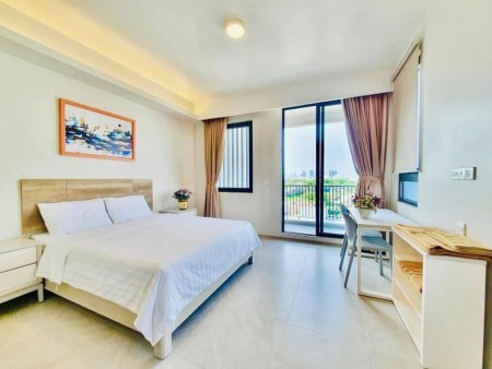 Studio full NT thiết kế đẹp KV Q7. Giá: 6.800.000️‍đ/tháng. Liên hệ: 0906.324.504 Anna