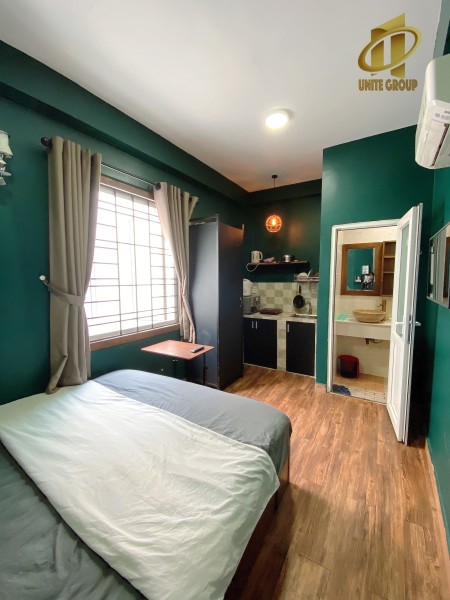 Studio full NT đẹp giá rẻ tại 20 Đường Nguyễn Trãi, Phường Phạm Ngũ Lão, Quận 1