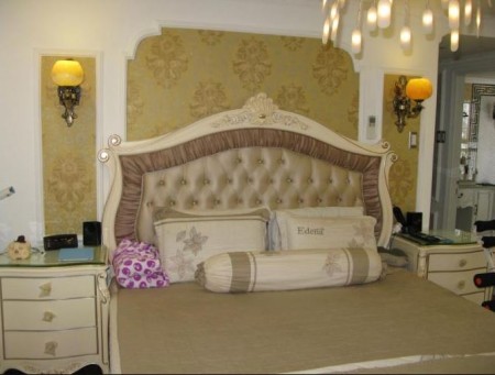 Hồng Thúy trống cho thuê căn hộ 3PN 129m2 ở chung cư Phú Hoàng Anh huyện Nhà Bè giá rẻ 15 tr/ th