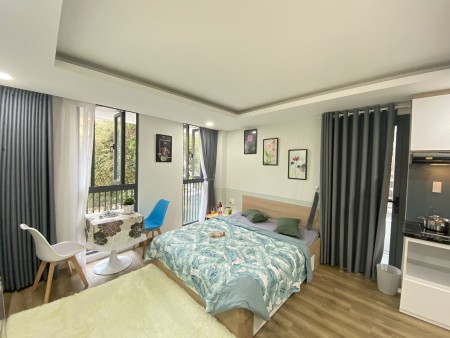 Căn hộ dịch vụ full nội thất quận bình chánh