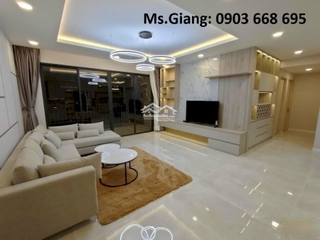 Cho thuê Chung cư Sky Garden 3, Căn góc nhà đẹp 3PN 2WC giá tốt