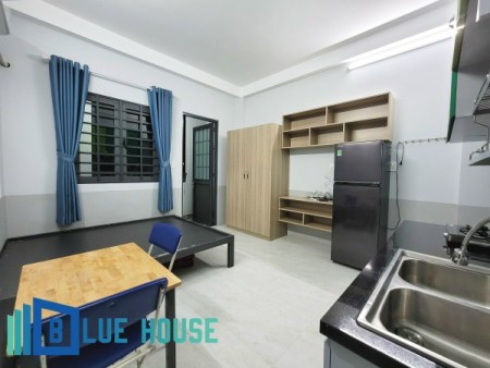 Căn Hộ Ban Công Thoáng Mát, Full Nội Thất. Khuyến mãi giảm giá 20% tháng đầu tiên