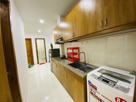 Căn hộ 1PN 45m2, full nội thất tại 1 Đường Hát Giang, Phường 2, Tân Bình