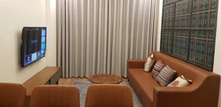 Giá tốt cho căn hộ 2PN 2WC full NT 75m2 Garden Gate Phú Nhuận - Hỗ trợ dịch