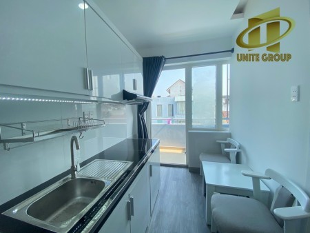 Căn hộ full nội thất 1PN KDC Trung Sơn