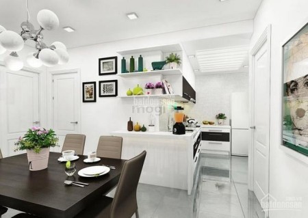 Cho thuê CH chung cư cao cấp Saigon South Residences DT 75m2, 2PN, 2WC giá 11tr/th: 0941 651 268