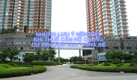 Những lưu ý nên biết khi thuê căn hộ chung cư Dragon Hill 1 Nhà Bè